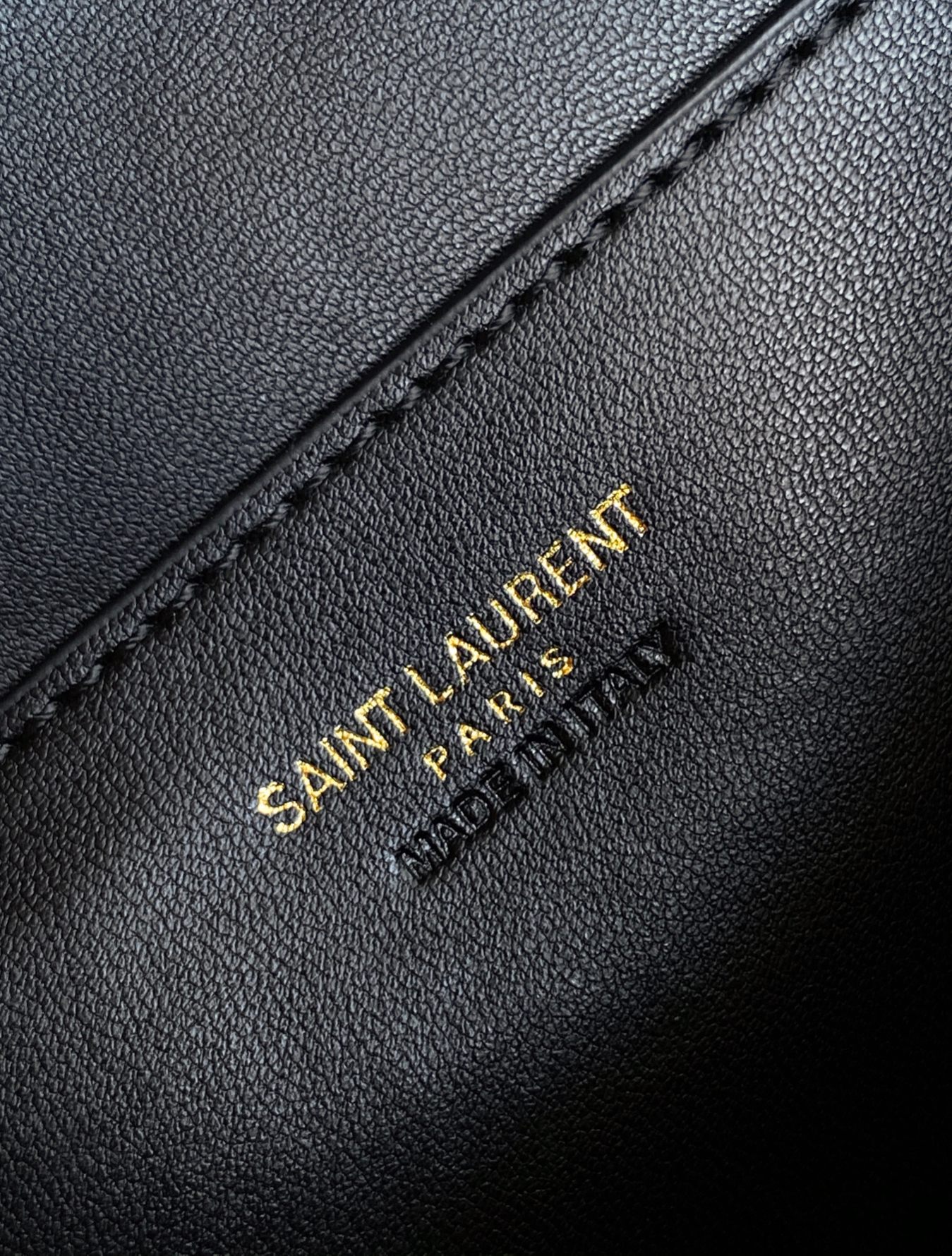 YSL Cosmetic Bags